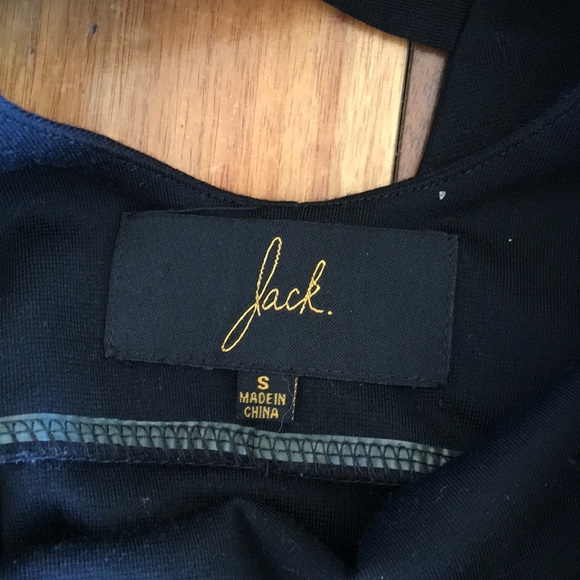 Jack B.B. Dakota little black dress - Picture 4 of 4